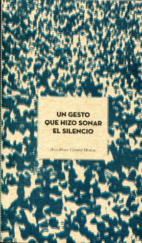 Un gesto que hizo sonar