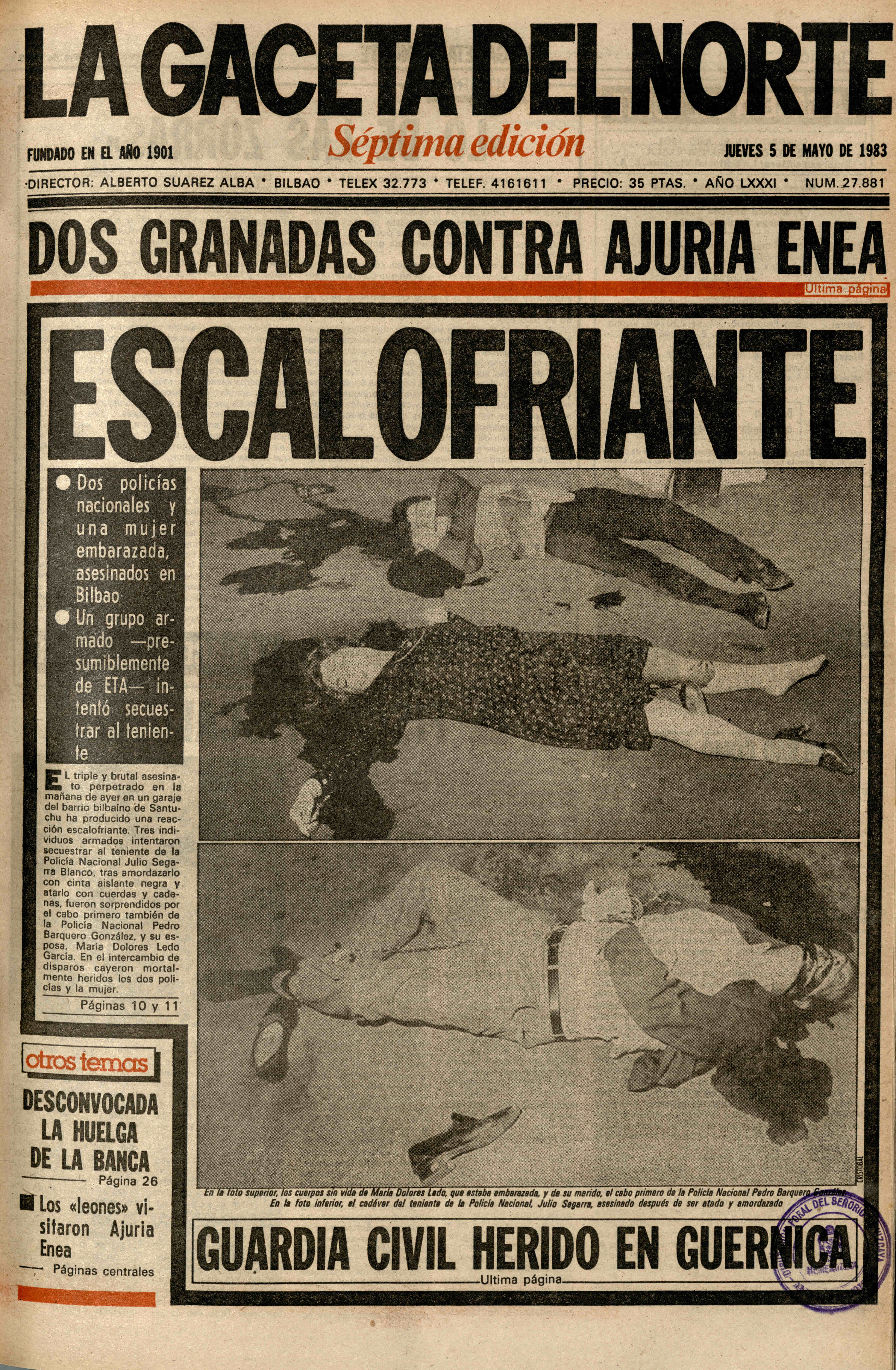 19830505-La Gaceta Santutxu